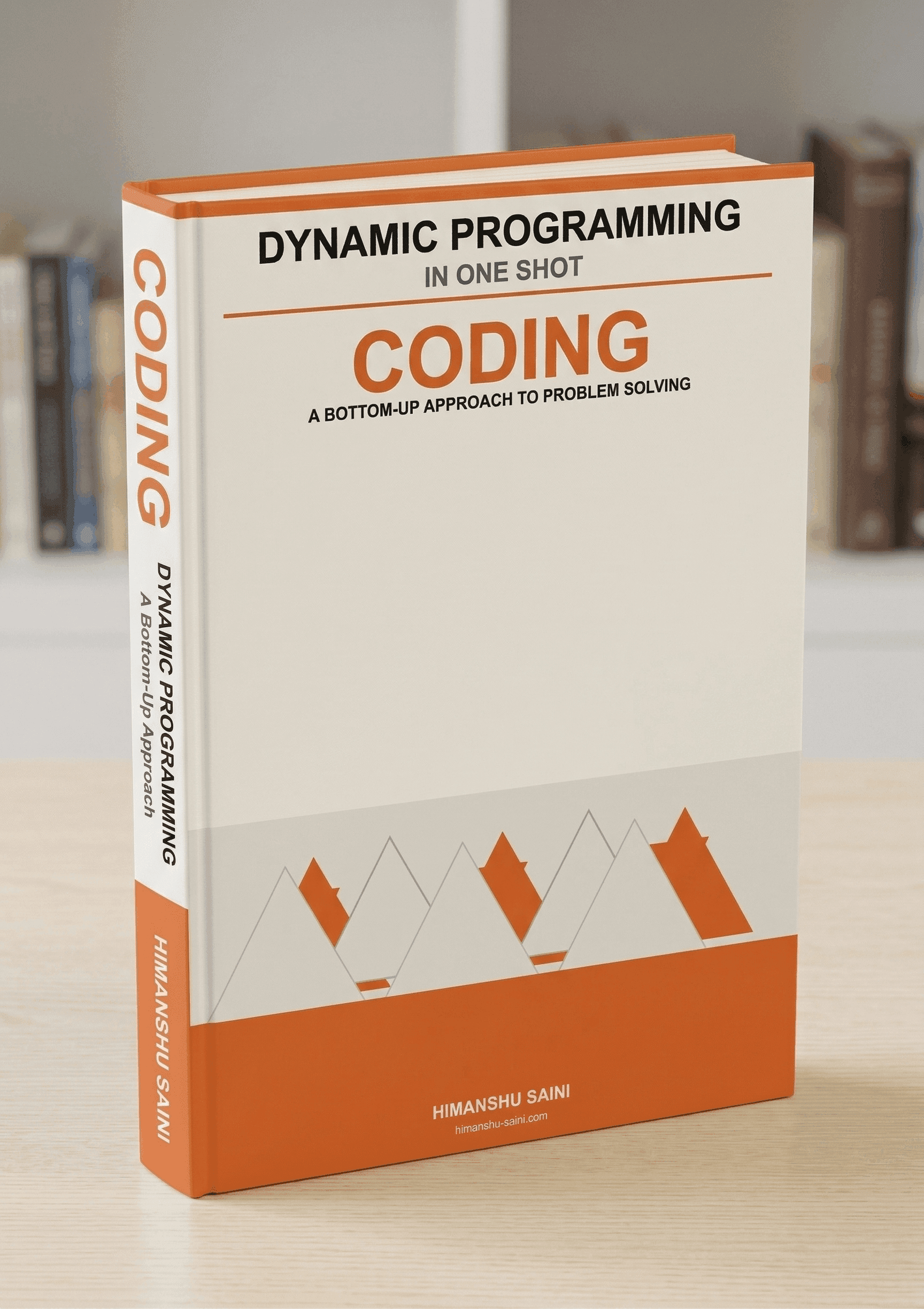 Dynamic Programming in one shot cover